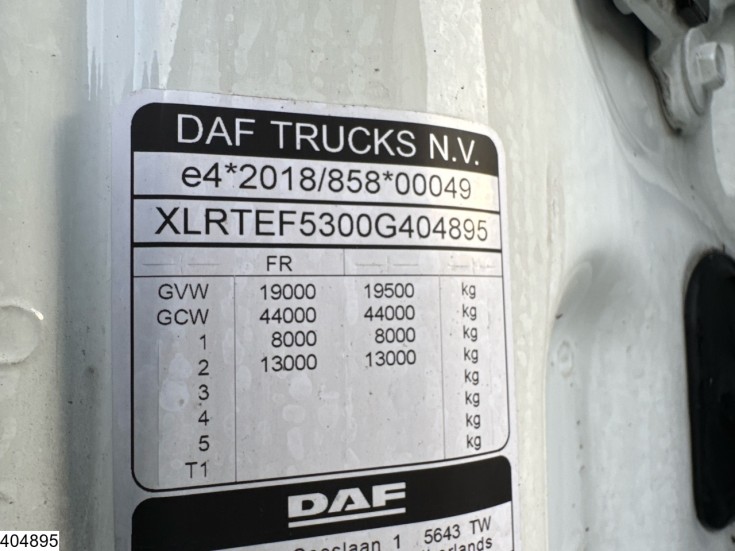 DAF XF 480