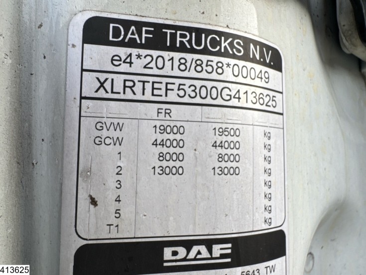 DAF XF 480