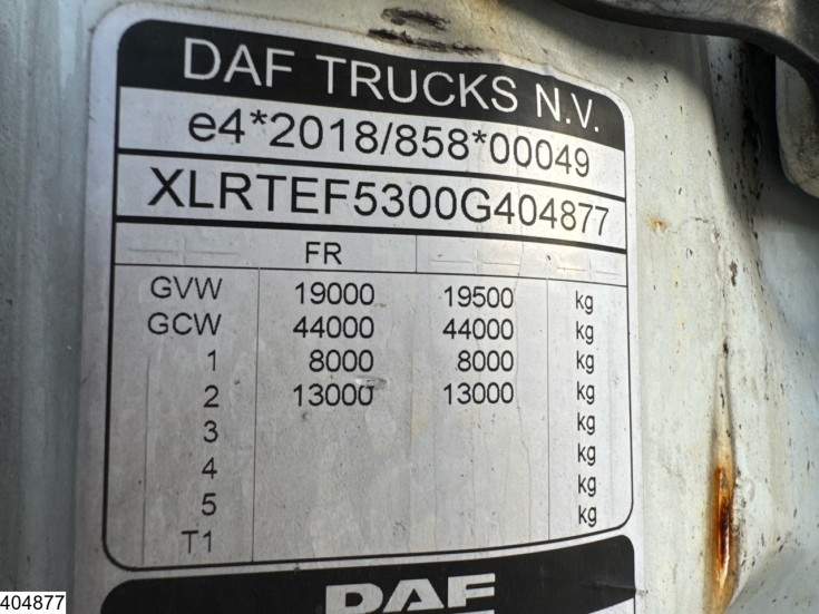 DAF XF 480