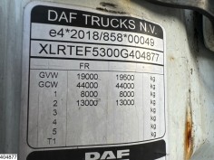 DAF XF 480