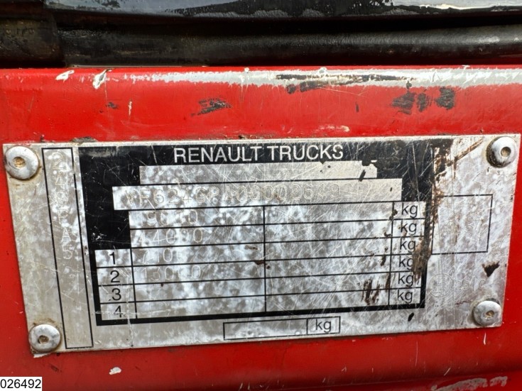 Renault Premium 450 Dxi