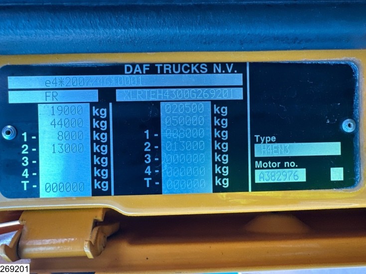 DAF XF 480