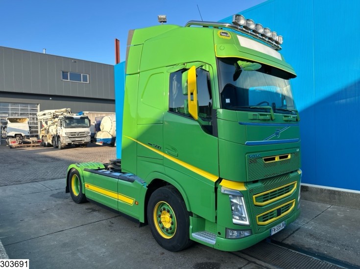 Volvo FH 500