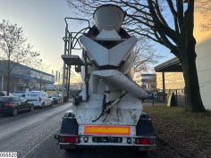 Liebherr Betonmixer