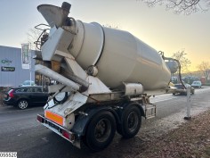 Liebherr Betonmixer