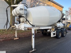 Liebherr Betonmixer