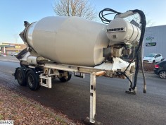 Liebherr Betonmixer