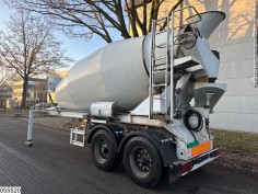 Liebherr Betonmixer