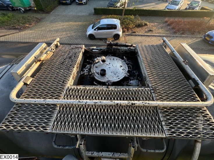 General Trailers Bitum