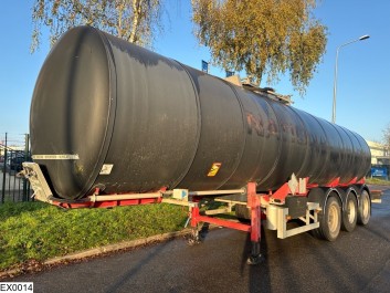 General Trailers Bitum