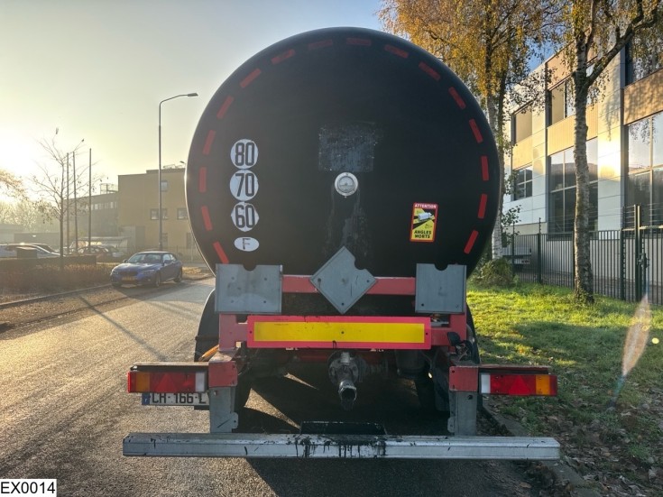 General Trailers Bitum