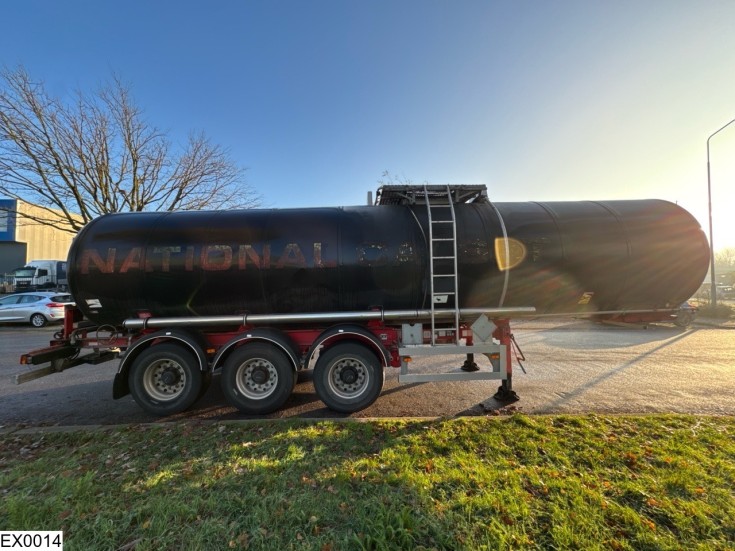 General Trailers Bitum