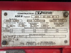 General Trailers Bitum