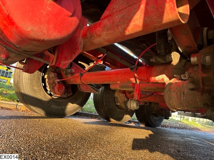 General Trailers Bitum