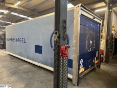 SMCI Gesloten laadbak