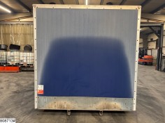 SMCI Gesloten laadbak