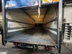 SMCI Gesloten laadbak