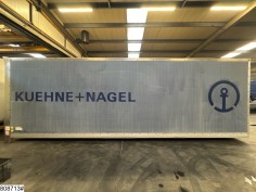 SMCI Gesloten laadbak