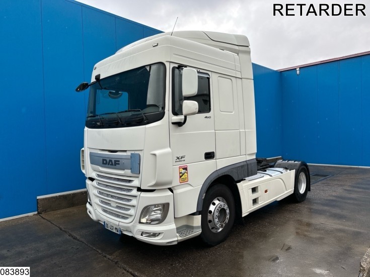 DAF XF 460