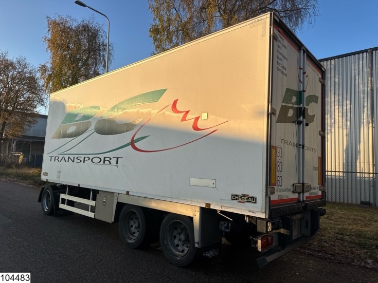 Chereau Autonoom