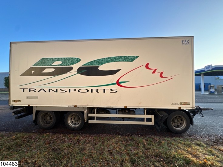 Chereau Autonoom