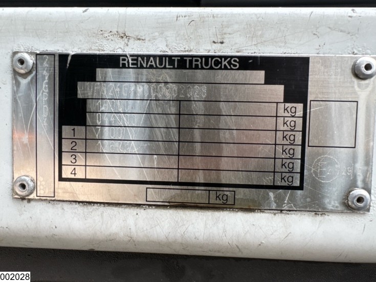 Renault Premium 380 Dxi