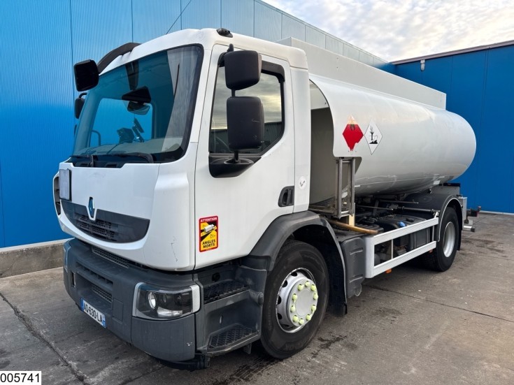 Renault Premium 270 Dxi