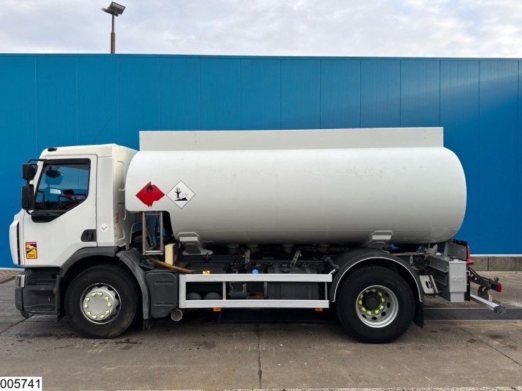 Renault Premium 270 Dxi