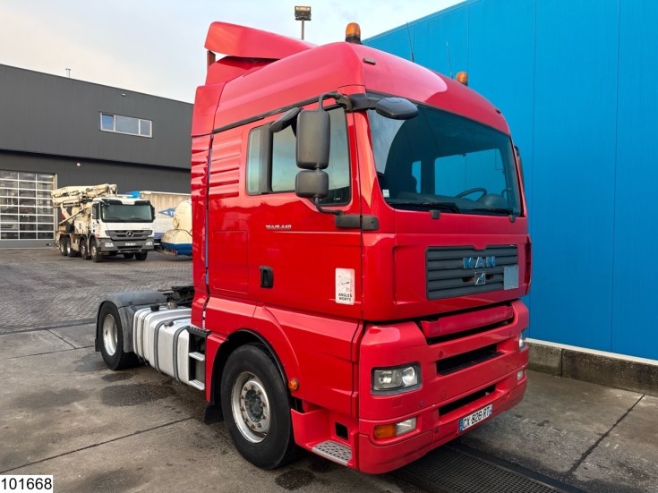 MAN TGA 18 440