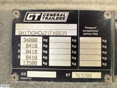 General Trailers kipper