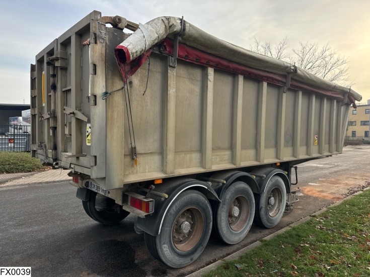 General Trailers kipper