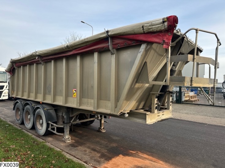 General Trailers kipper