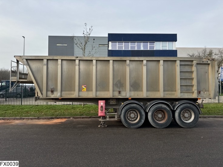 General Trailers kipper