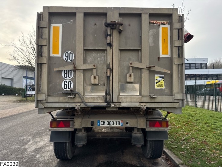 General Trailers kipper