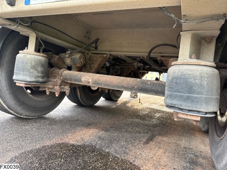 General Trailers kipper