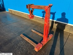 Universeel Pallethaak