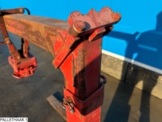 Universeel Pallethaak