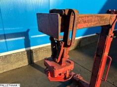 Universeel Pallethaak