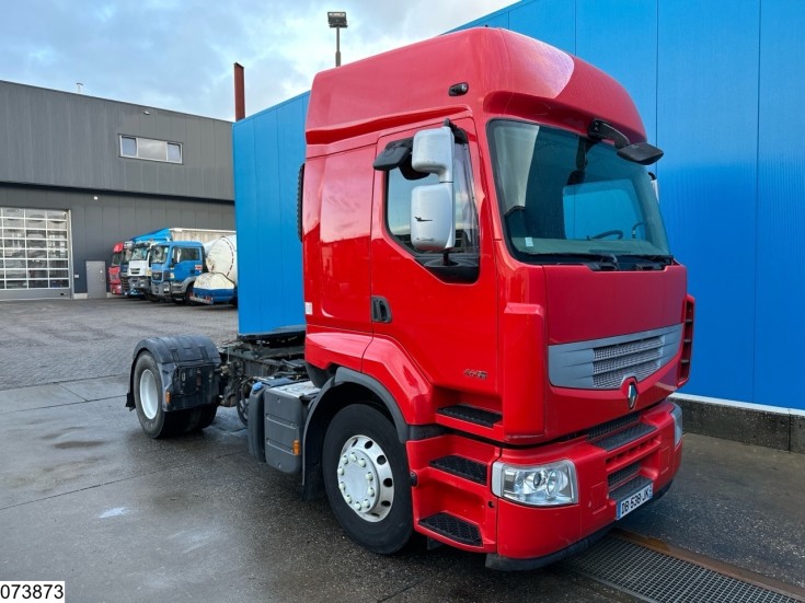 Renault Premium 460 Dxi