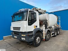 Iveco Trakker 410