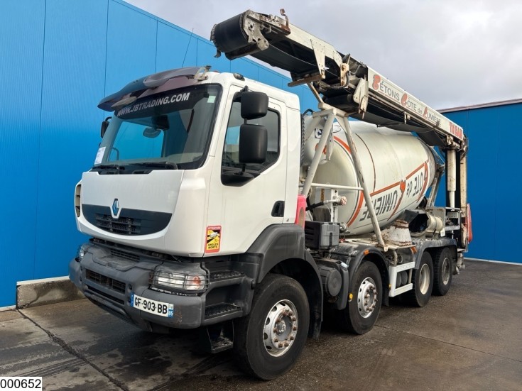 Renault Kerax 410 Dxi