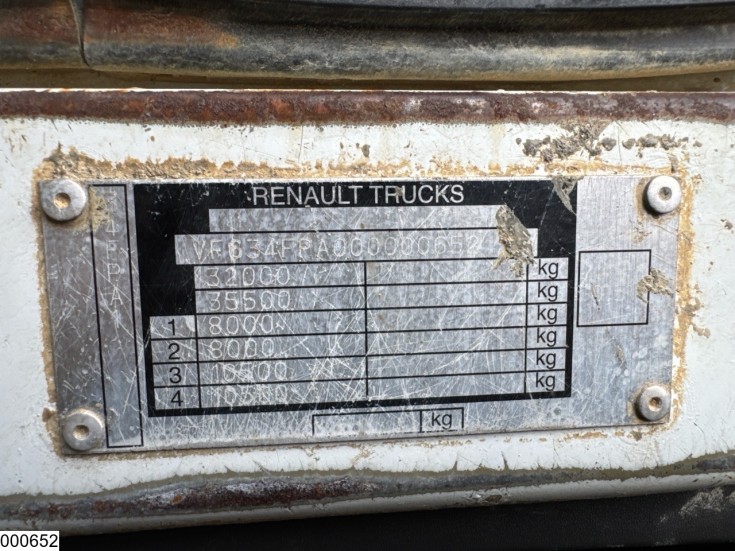 Renault Kerax 410 Dxi