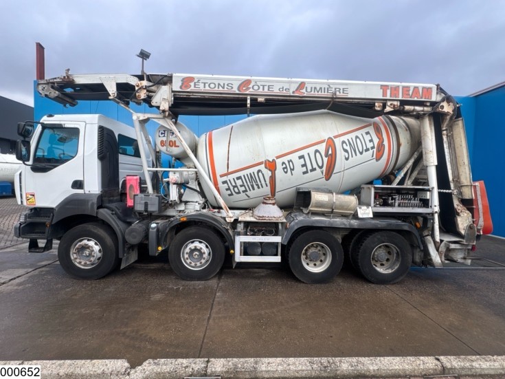 Renault Kerax 410 Dxi