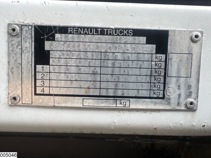 Renault Midlum 270 Dxi