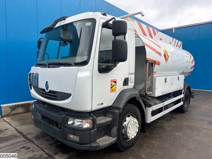 Renault Midlum 270 Dxi