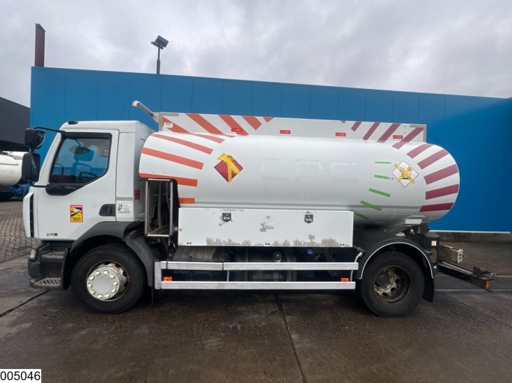 Renault Midlum 270 Dxi