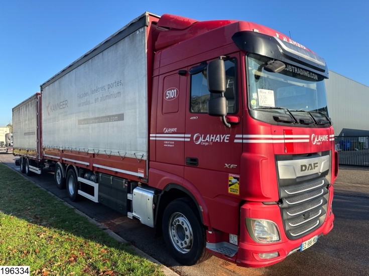 DAF XF 480