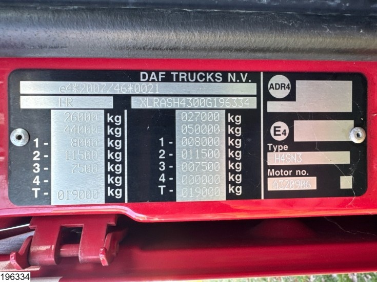 DAF XF 480