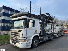 Scania P 450