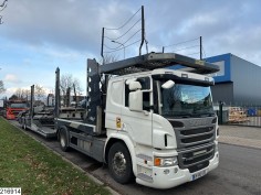 Scania P 450